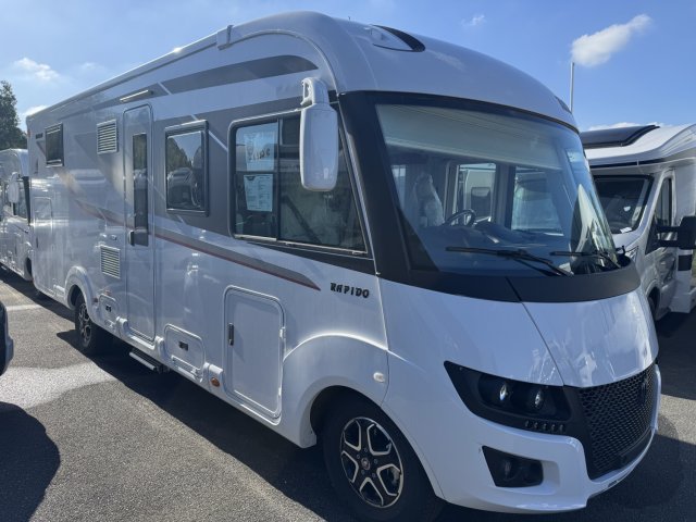 Rapido 8096 DF
