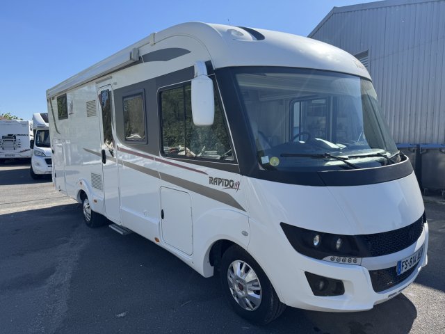 Rapido 896 F