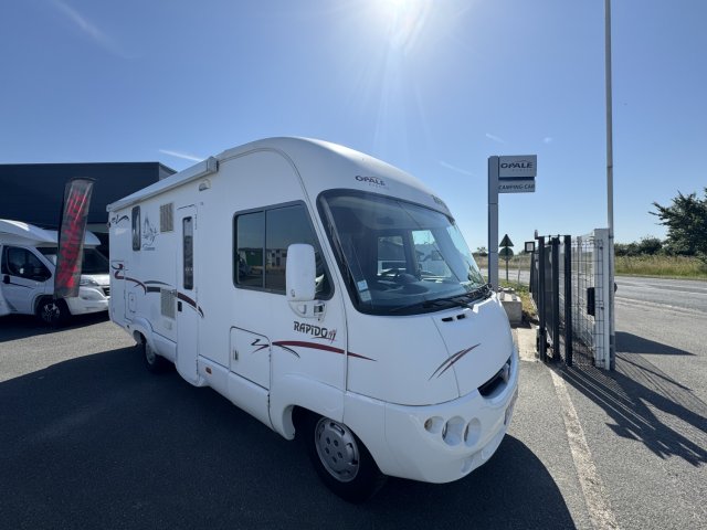 Rapido 983 F