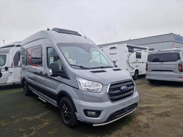 Burstner Lineo C 590