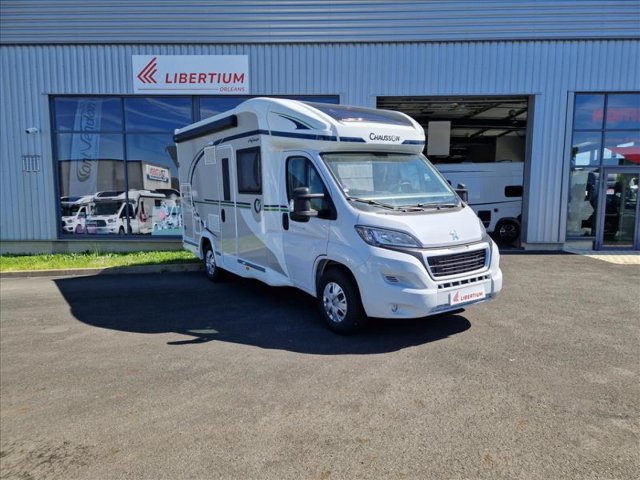 Chausson 650 Etape Line