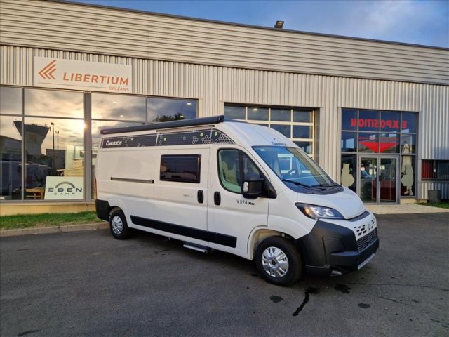 Chausson V594M First Line