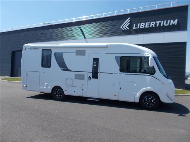 Fleurette Discover 73 LMS