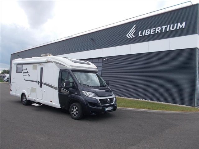 Hymer Tramp 698 CL BlackLine