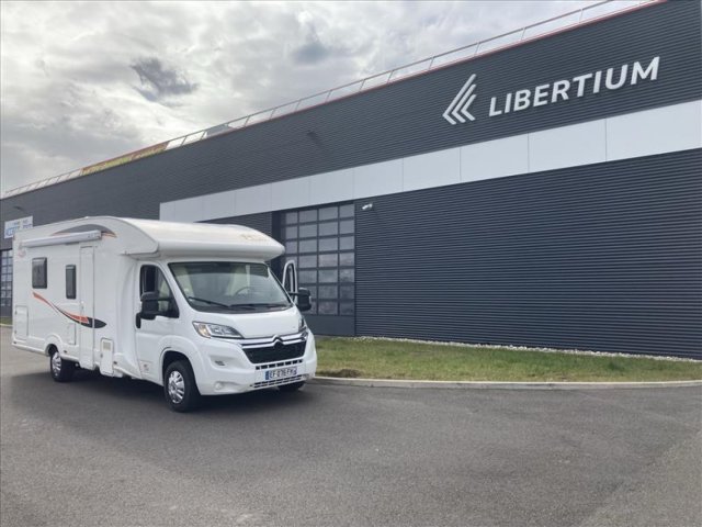 Pla Camper Mister 390