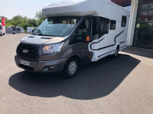 Chausson Flash 628 EB LIMITED EDITION