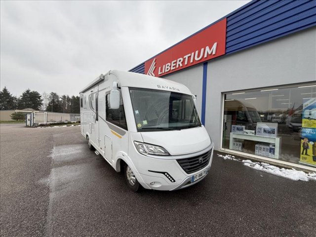 Bavaria Initial I690GJ Style