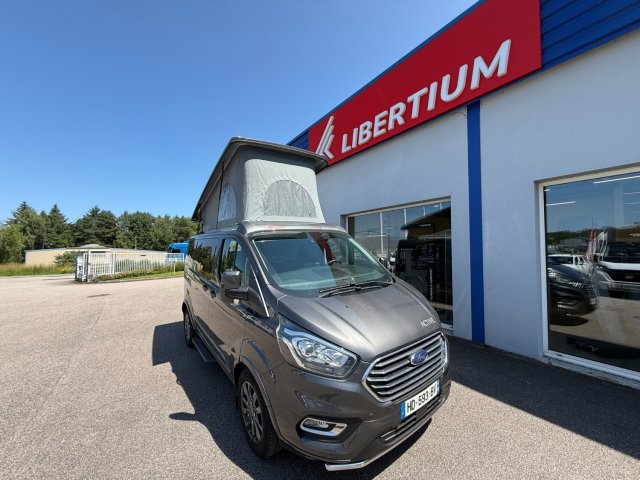 Burstner Copa C 500 Limited