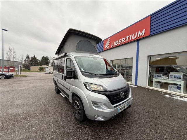 Hymer Camper Vans / Hymercar Sydney