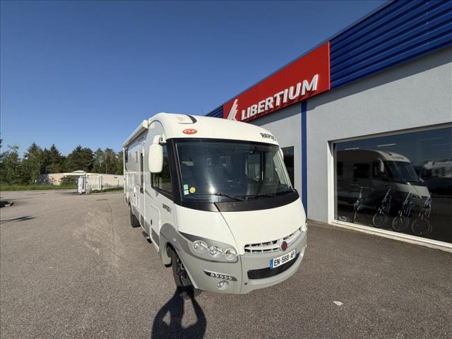 Rapido 855 F