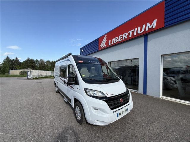 Rapido Van V55 V 55