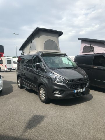 Burstner Copa C 500