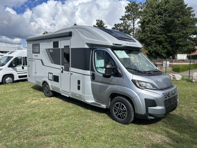 Adria Matrix 650 DC Limited Edition 60 Years 650dc 60ans boite auto