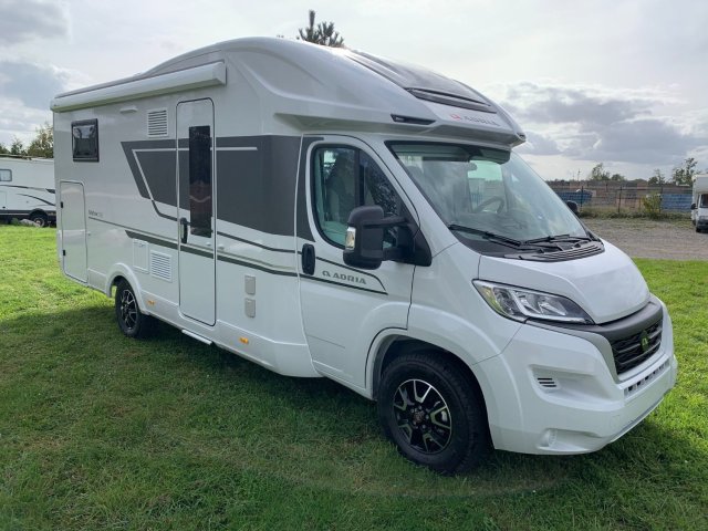 Adria Matrix Axess 650 DL