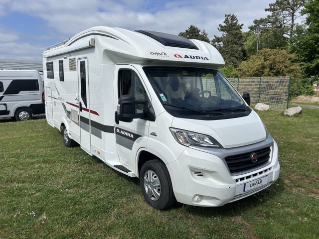 Adria Matrix Plus 670 SL M670