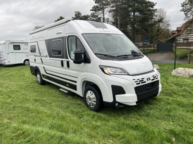 Adria Twin 640 SGX
