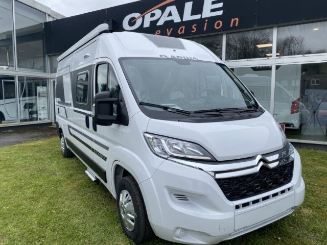 Adria Twin Plus 600 SPB