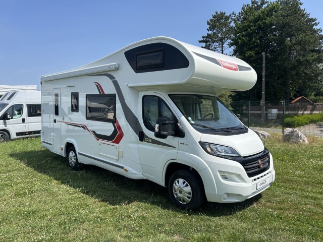 Challenger Genesis C256