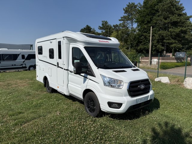 Dethleffs Globebus Go T 15 t15