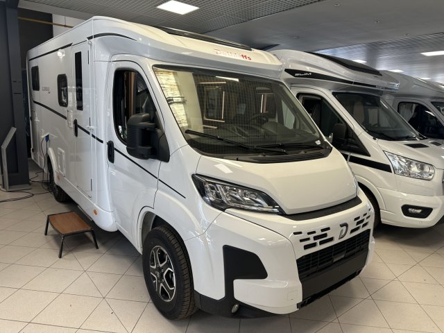 Dethleffs Globebus T 4 CAMP T4 BOITE AUTO