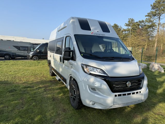 Dreamer Camper Five CAMPERFIVE ADDICT