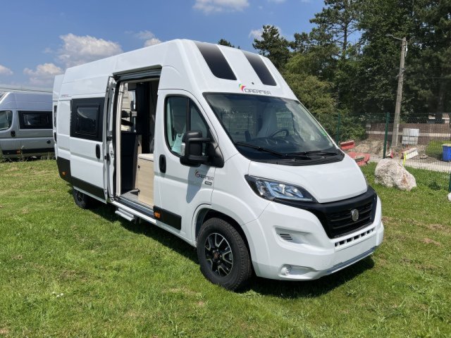 Dreamer Camper Five camperfive 5 places