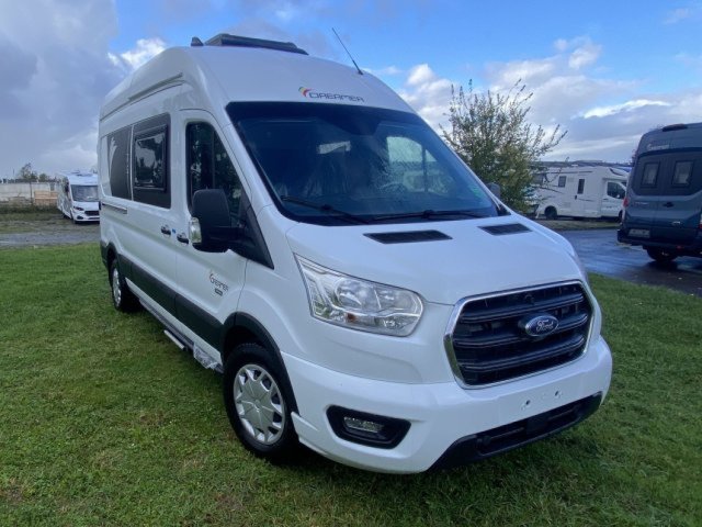 Dreamer D51 170cv boite auto