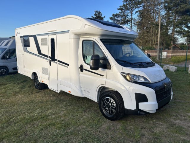 Itineo PM 740 boite auto
