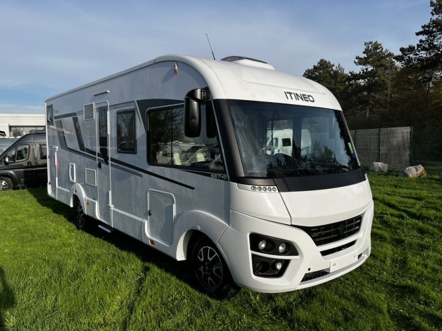 Itineo SB 740 Spirit Edition SB740 BOITE AUTO