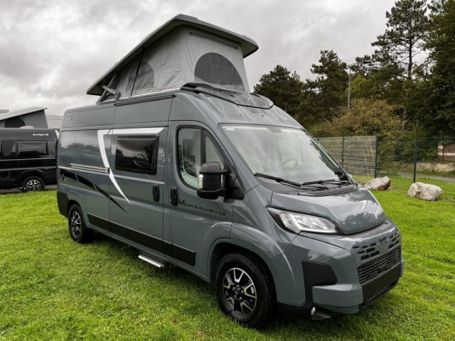 Mc Louis Menfys Van 4 S-Line cs-line