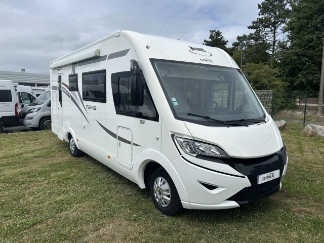 Mc Louis Nevis 22 Diamond