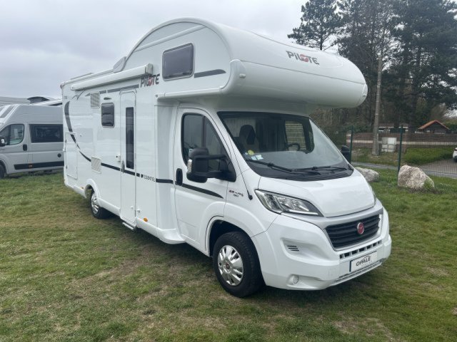 Pilote C 700 G