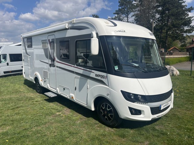 Rapido 8096 DF 8096DF