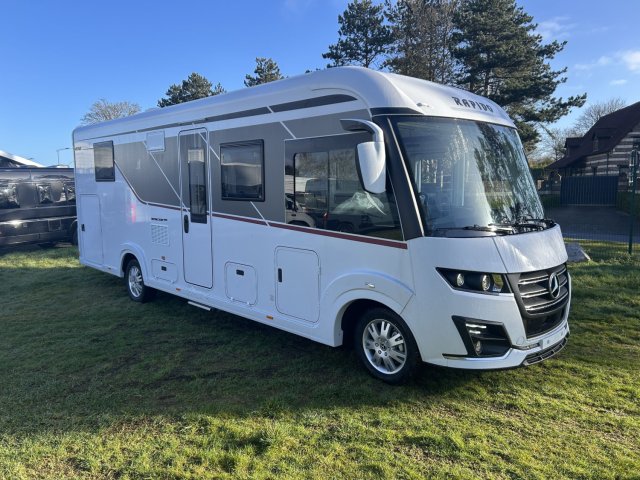 Rapido Distinction i196M