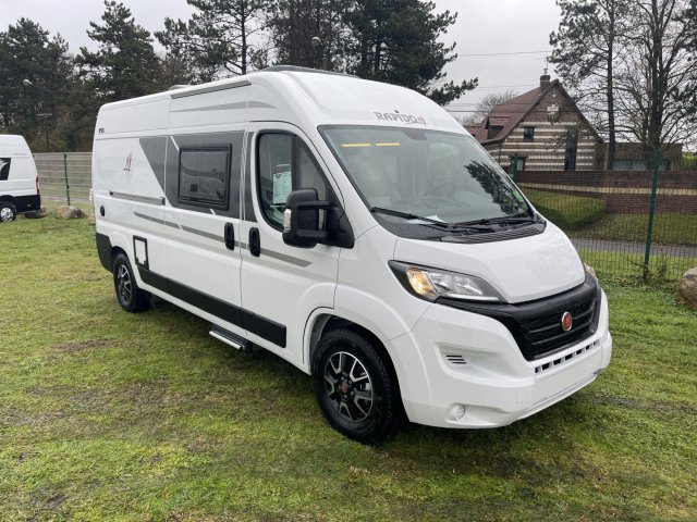 Rapido Van V55