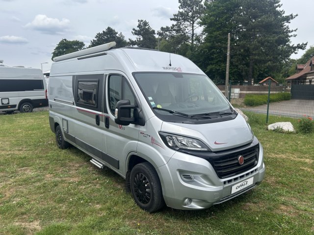 Rapido Van V55