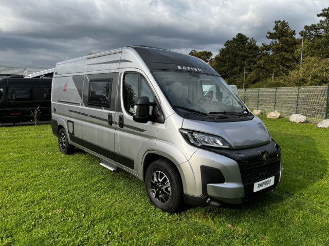 Rapido Van V55