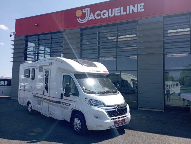 Adria Matrix Axess 600 SC
