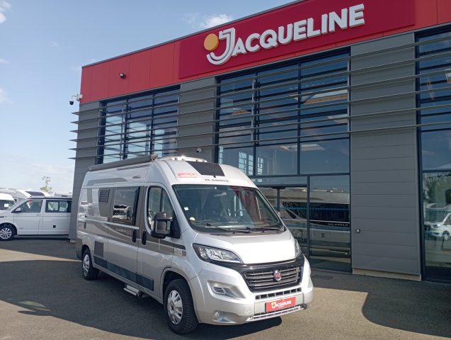 Adria Twin 600 SPT