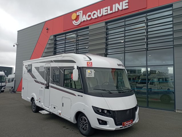 Rapido 8096 DF Ultimate Line