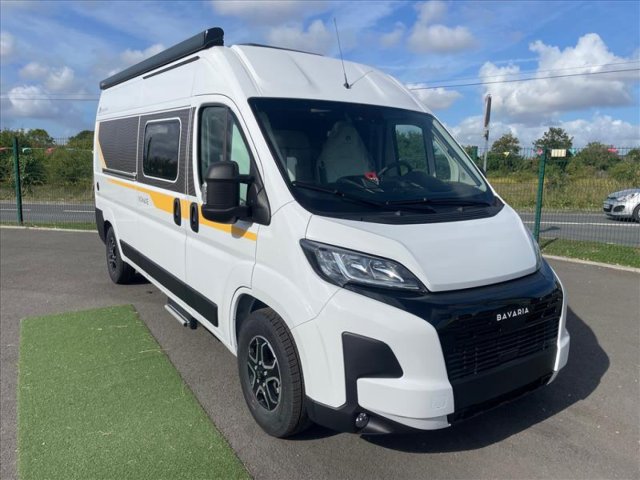 Bavaria K600G Nomade K 600 G