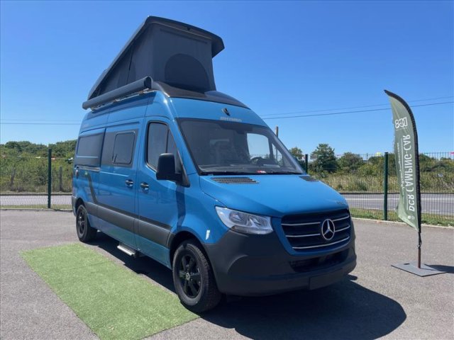 Hymer Camper Vans / Hymercar Free 600 S