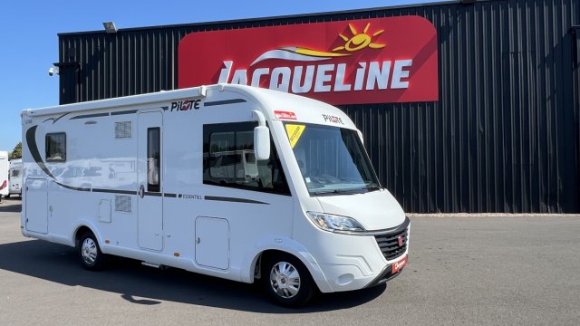 Pilote G 700 C Essentiel