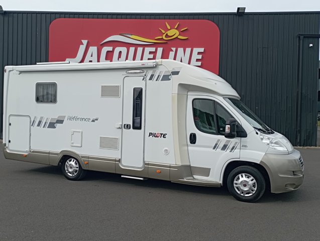Pilote Reference P 730 LC p730