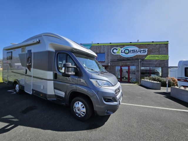 Adria Camping-Car MATRIX NEW-LINE EDITION
