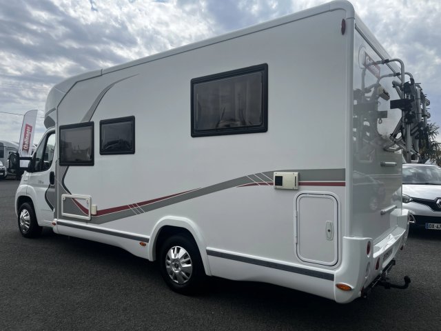 Challenger Genesis 288 EB