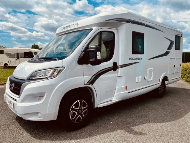 Fleurette Migrateur 65 LJG