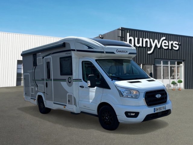 Chausson 640 Titanium