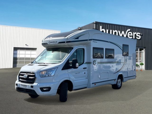 Chausson 788 First Line