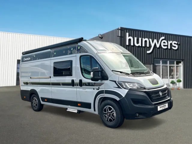 Chausson V697 Sport Line
